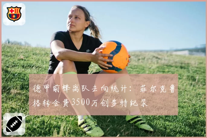 德甲前锋离队去向统计:菲尔克鲁格转会费3500万创多特纪录