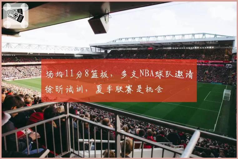 场均11分8篮板，多支NBA球队邀请徐昕试训，夏季联赛是机会