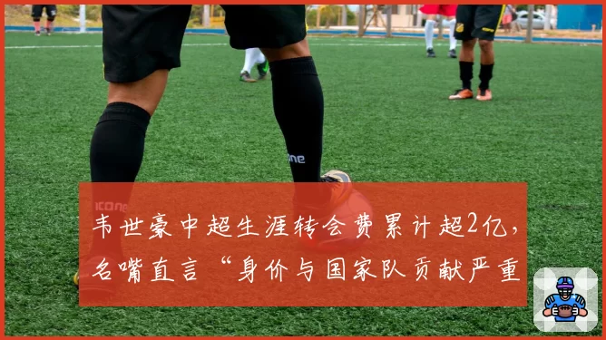 韦世豪中超生涯转会费累计超2亿，名嘴直言“身价与国家队贡献严重不符”
